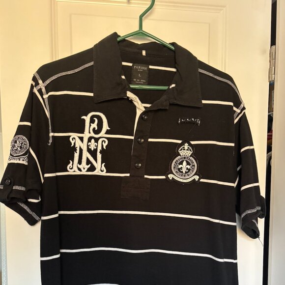 Parish Polo Shirt - Picture 1 of 8